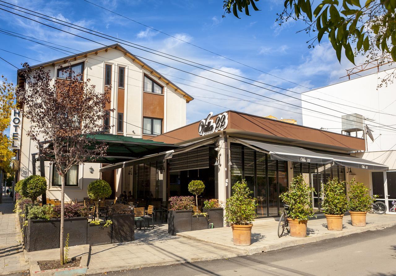 Hotel 22 3*